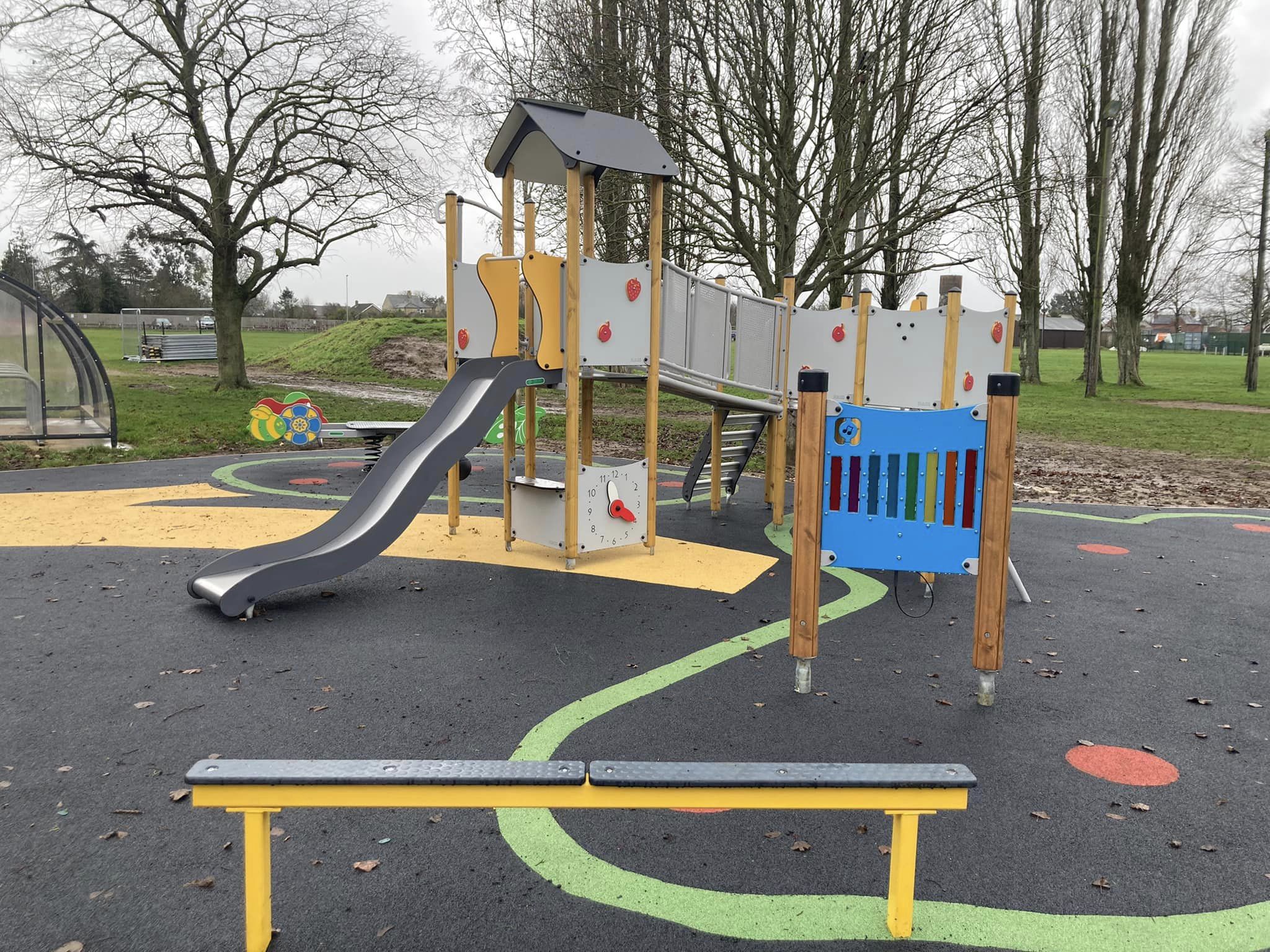 Cottenham Pre-School Playground